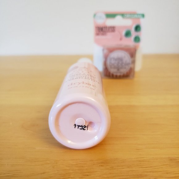 Drybar Mini Prep Rally Prime & Prep Detangler + invisibobble Original Hair Ring - Picture 5 of 9
